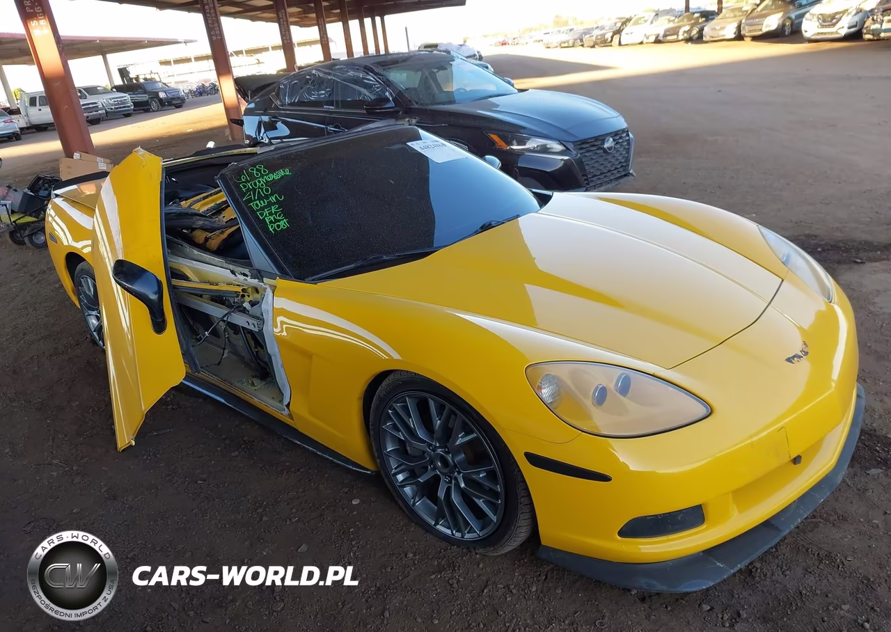 2005 Chevrolet Corvette