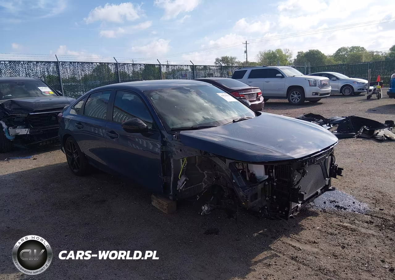 2026 Honda Civic Sport – zdjęcie 1 z 17