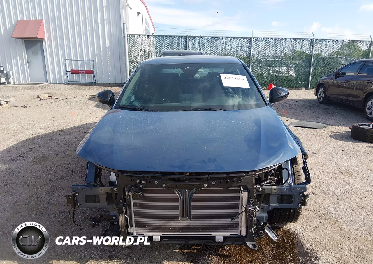 2026 Honda Civic Sport VIN:2HGFE2F51TH545538 - 13