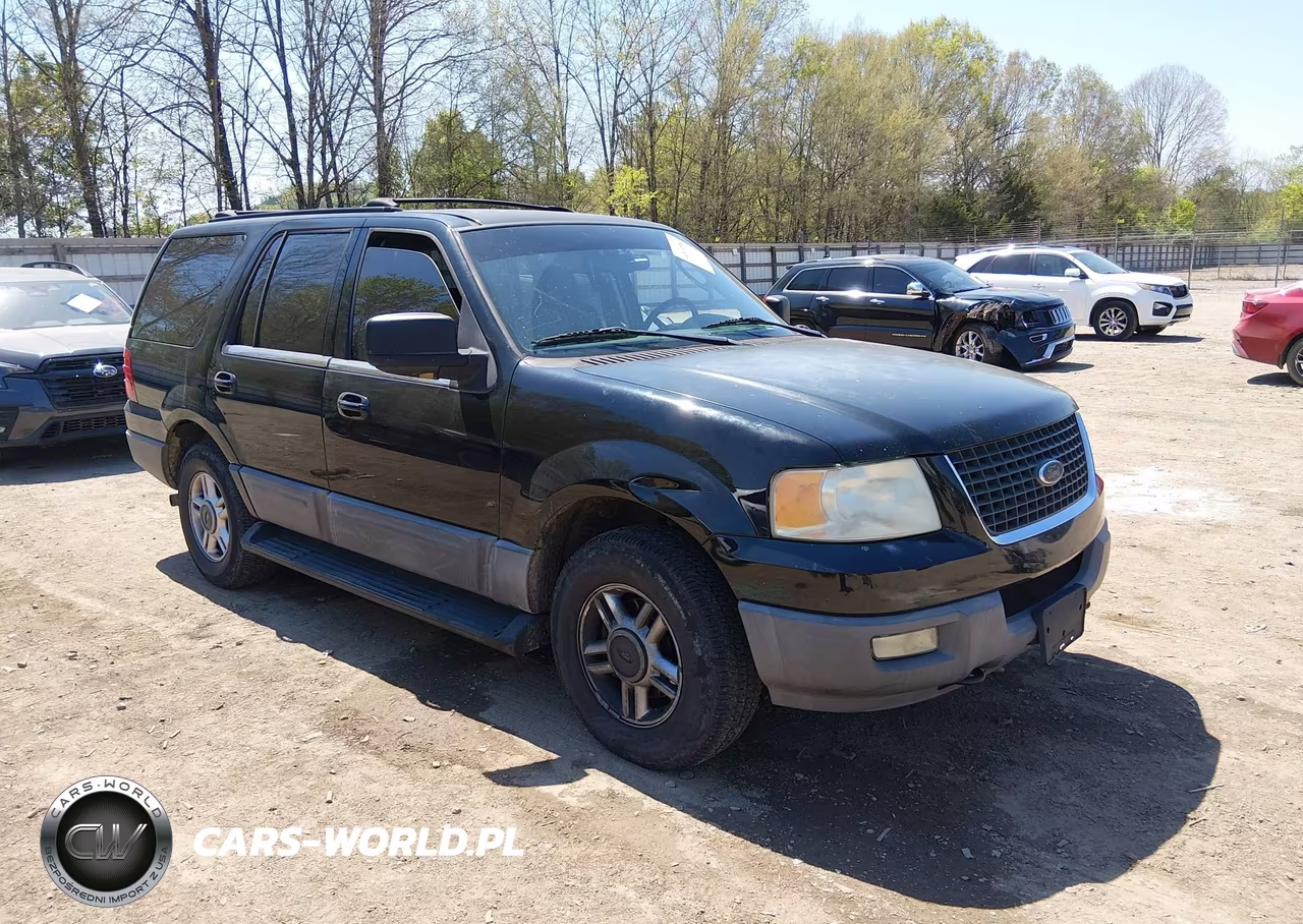 2003 Ford Expedition Xlt