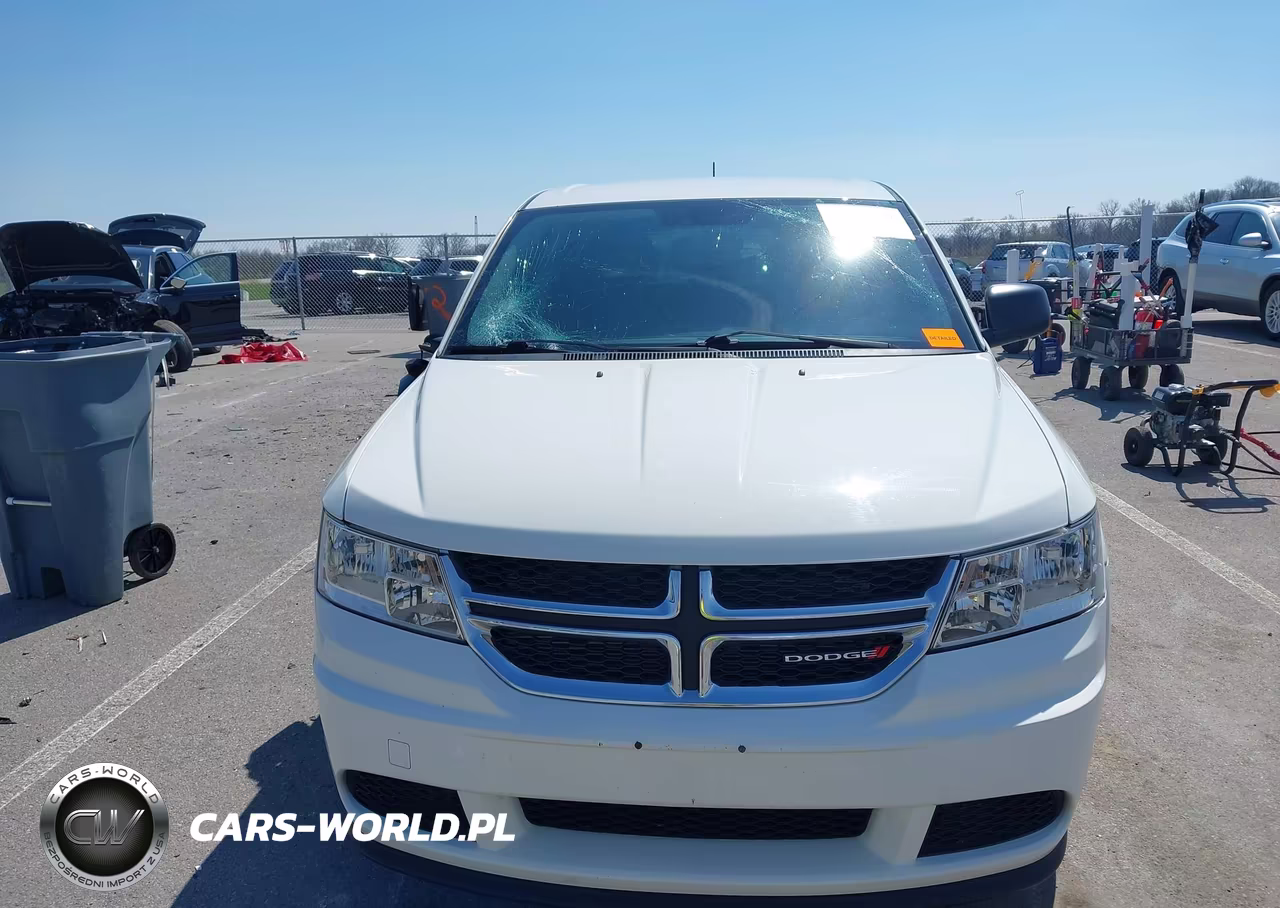 2016 Dodge Journey Cvp-Se Plus VIN:3C4PDCAB8GT121117 - 12