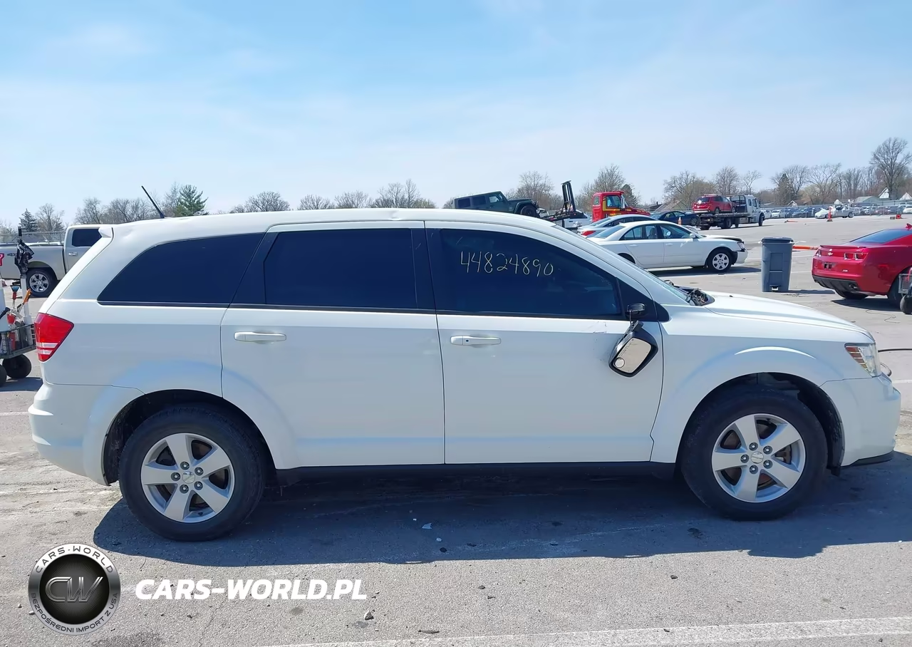 2016 Dodge Journey Cvp-Se Plus VIN:3C4PDCAB8GT121117 - 13