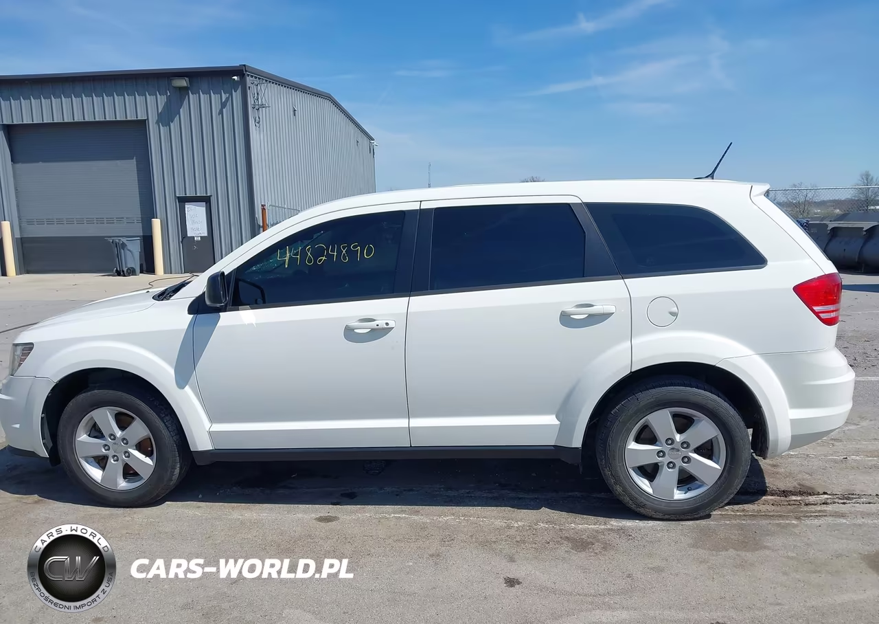 2016 Dodge Journey Cvp-Se Plus VIN:3C4PDCAB8GT121117 - 14