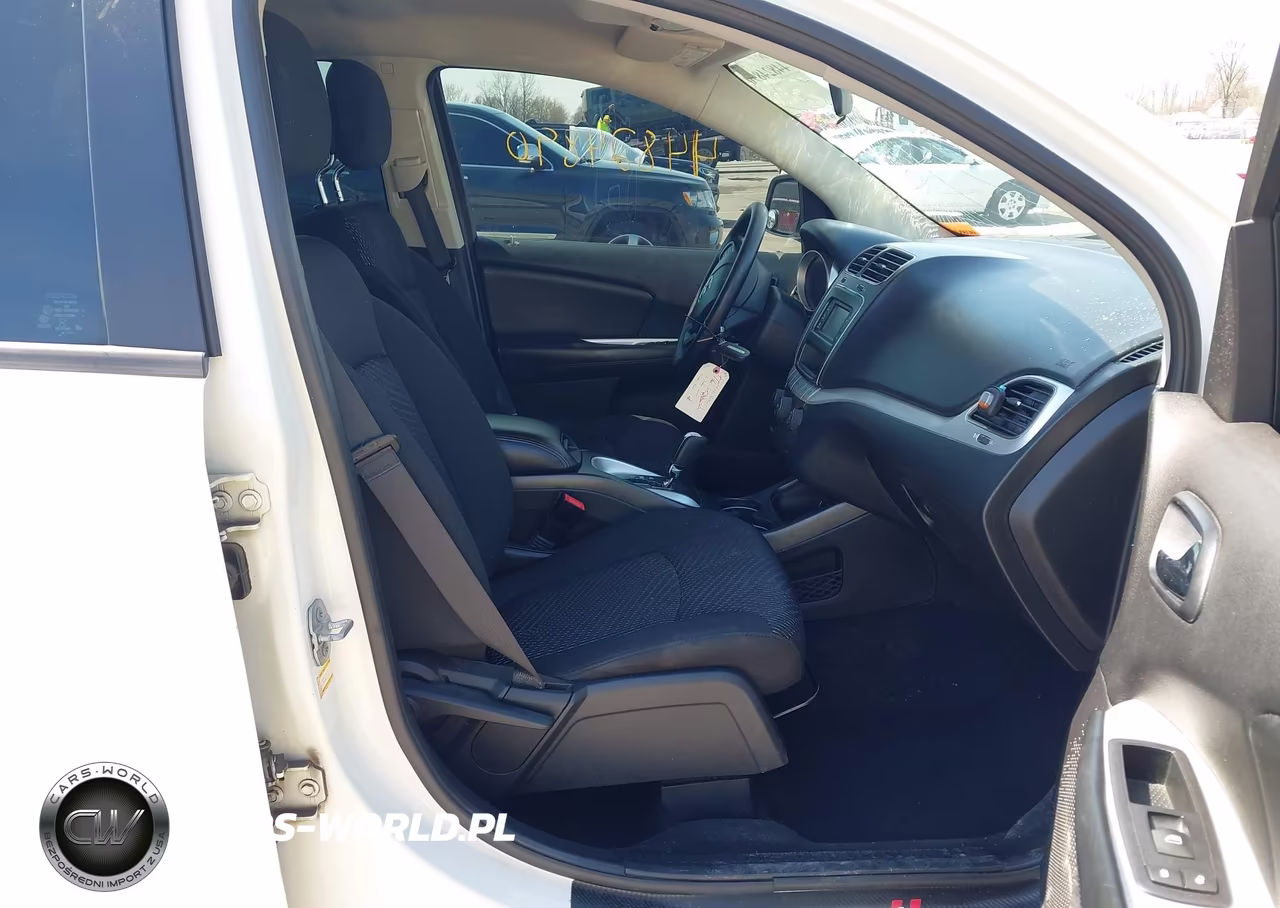 2016 Dodge Journey Cvp-Se Plus VIN:3C4PDCAB8GT121117 - 5