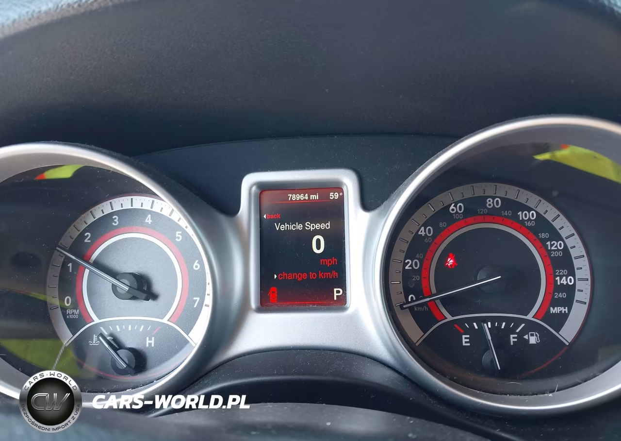 2016 Dodge Journey Cvp-Se Plus VIN:3C4PDCAB8GT121117 - 7