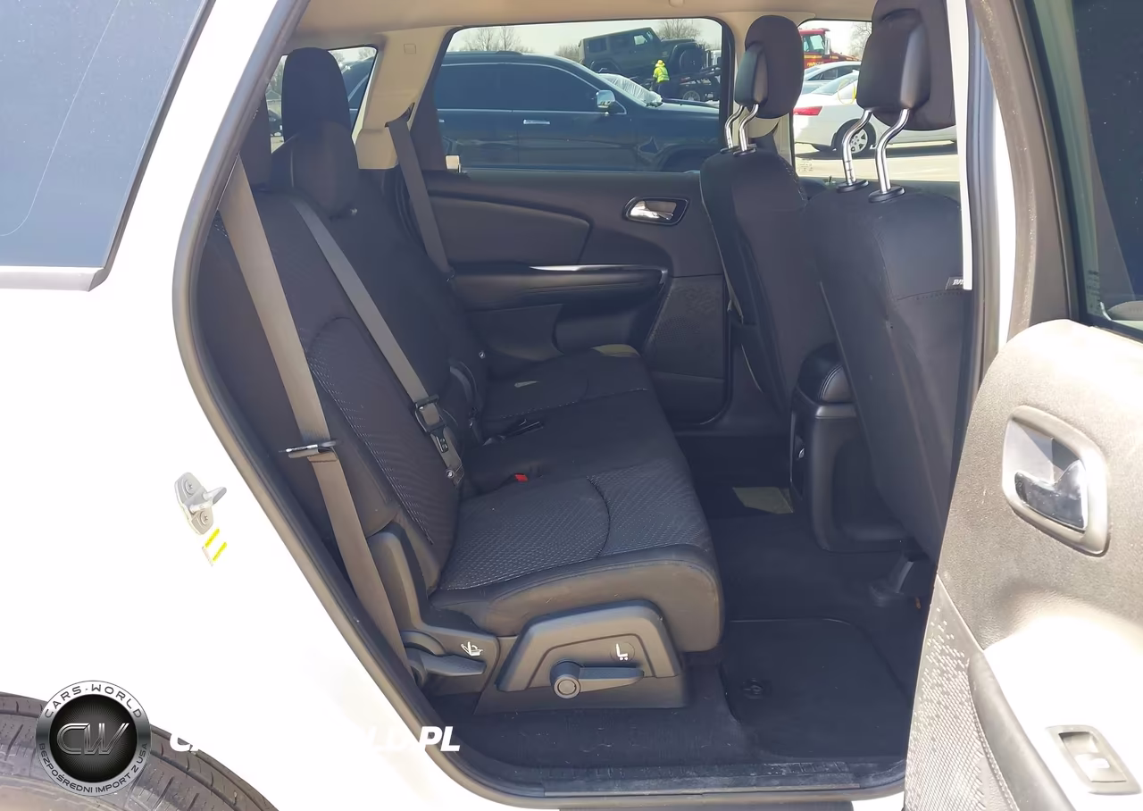 2016 Dodge Journey Cvp-Se Plus VIN:3C4PDCAB8GT121117 - 8