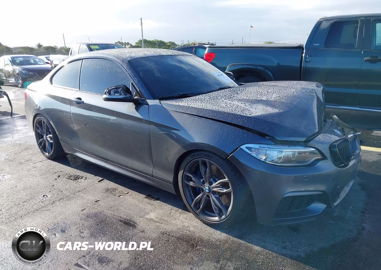 2015 BMW M235