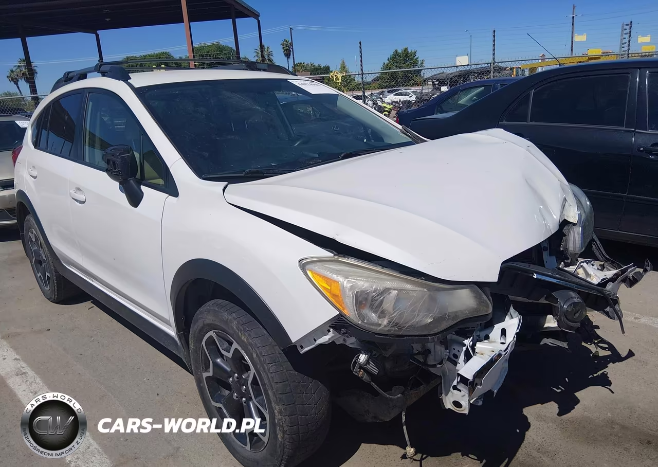 2013 Subaru Xv Crosstrek 2.0I Limited