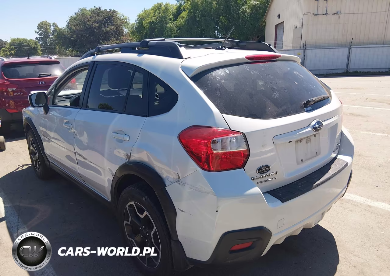2013 Subaru Xv Crosstrek 2.0I Limited VIN:JF2GPAGC0D2828769 - 3