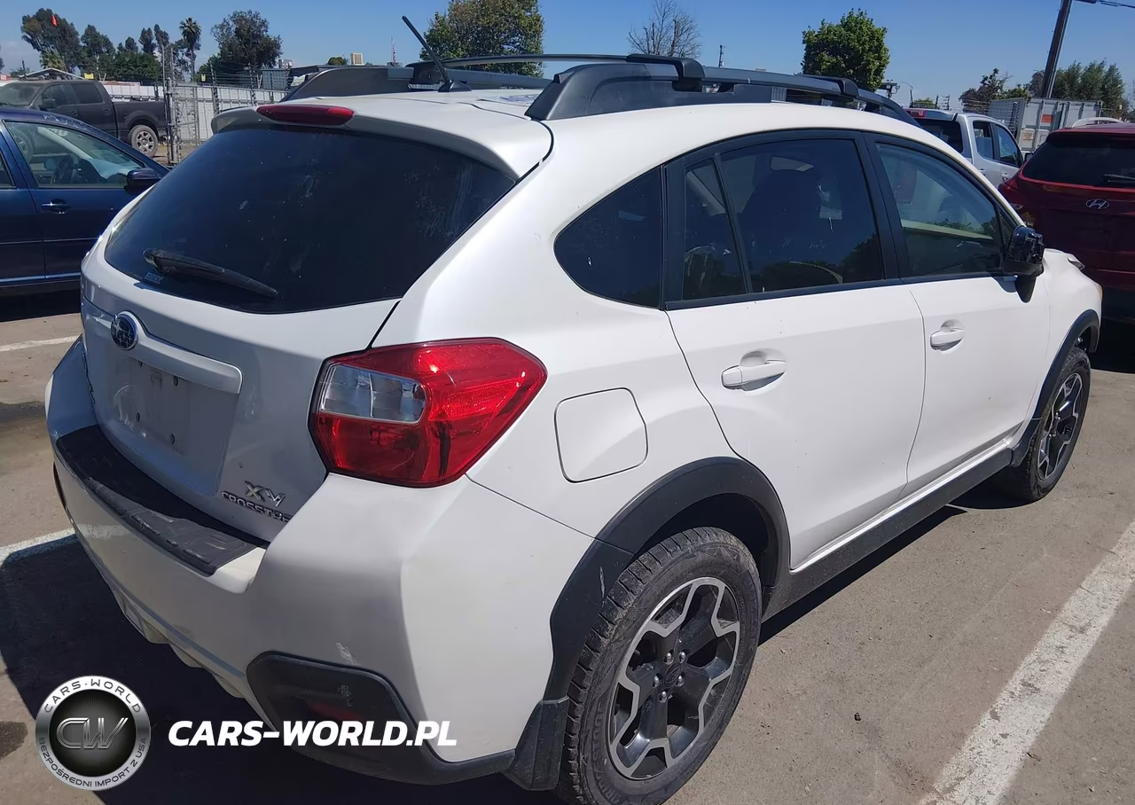 2013 Subaru Xv Crosstrek 2.0I Limited VIN:JF2GPAGC0D2828769 - 4