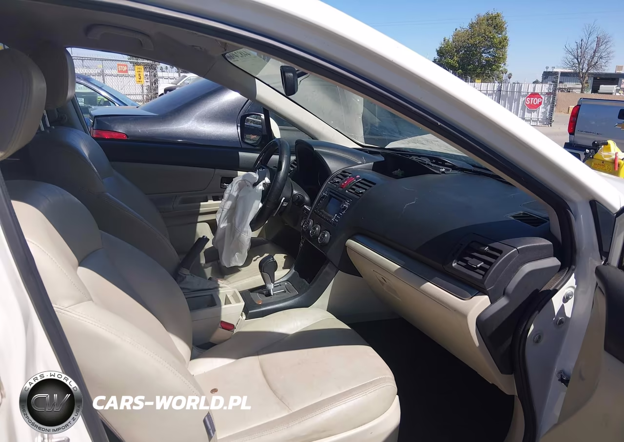 2013 Subaru Xv Crosstrek 2.0I Limited VIN:JF2GPAGC0D2828769 - 5