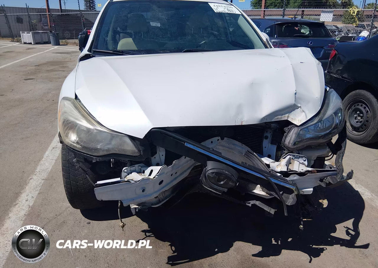 2013 Subaru Xv Crosstrek 2.0I Limited VIN:JF2GPAGC0D2828769 - 6