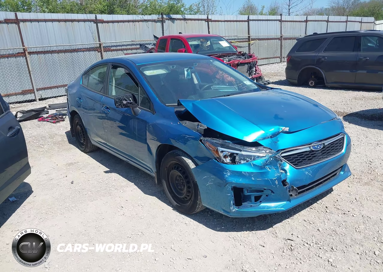 2019 Subaru Impreza 2.0I