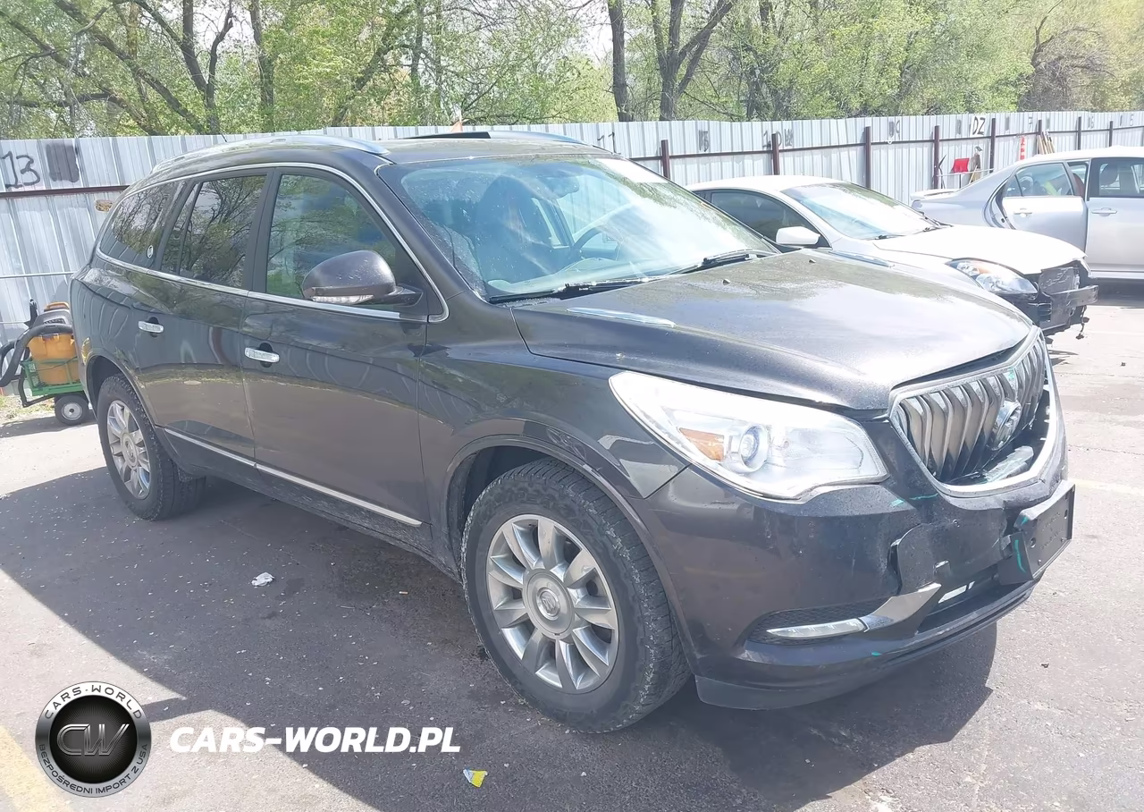 2015 Buick Enclave Leather – zdjęcie 1 z 19