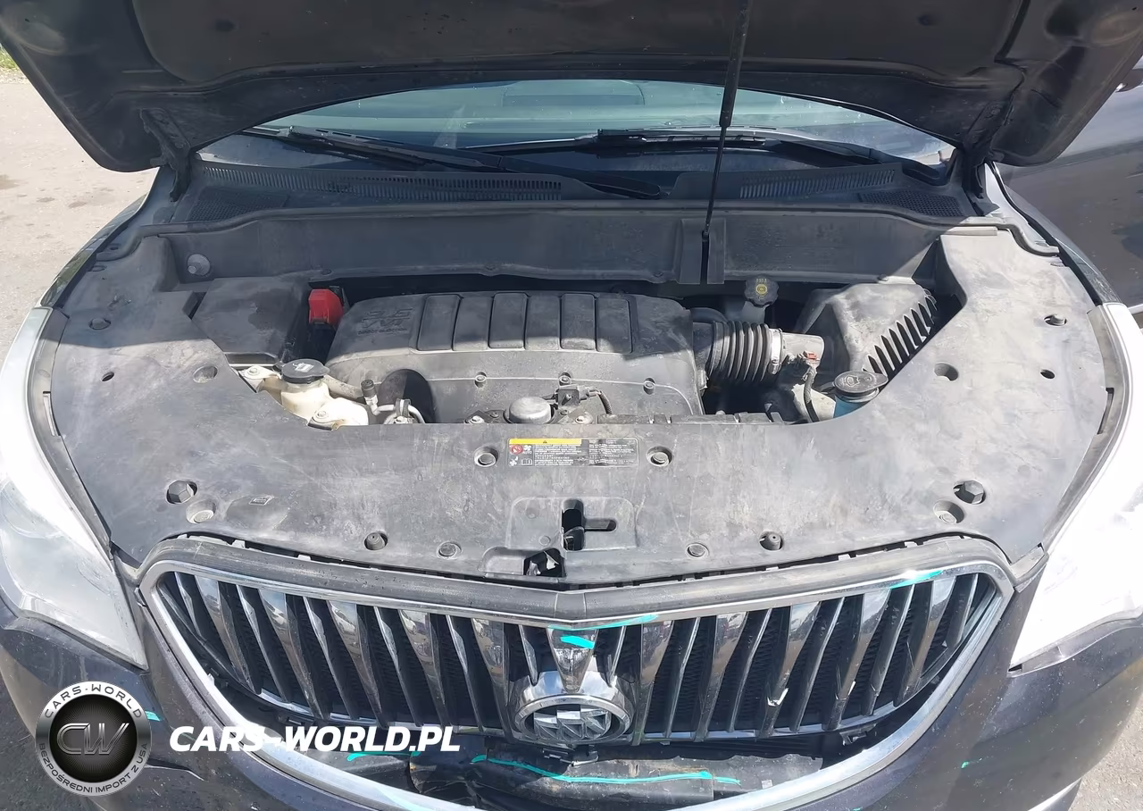 2015 Buick Enclave Leather VIN:5GAKVBKD2FJ365046 - 10
