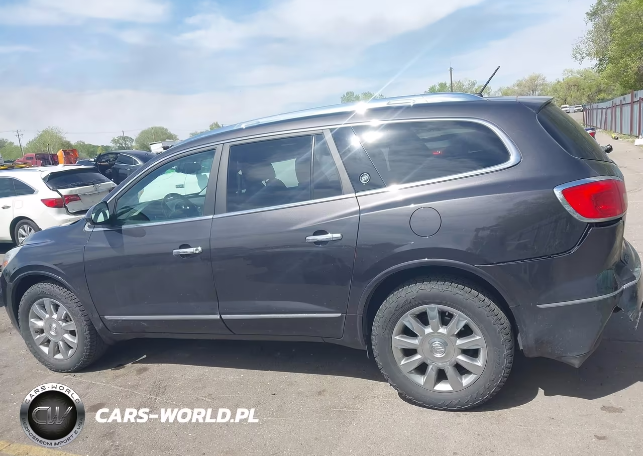 2015 Buick Enclave Leather VIN:5GAKVBKD2FJ365046 - 14