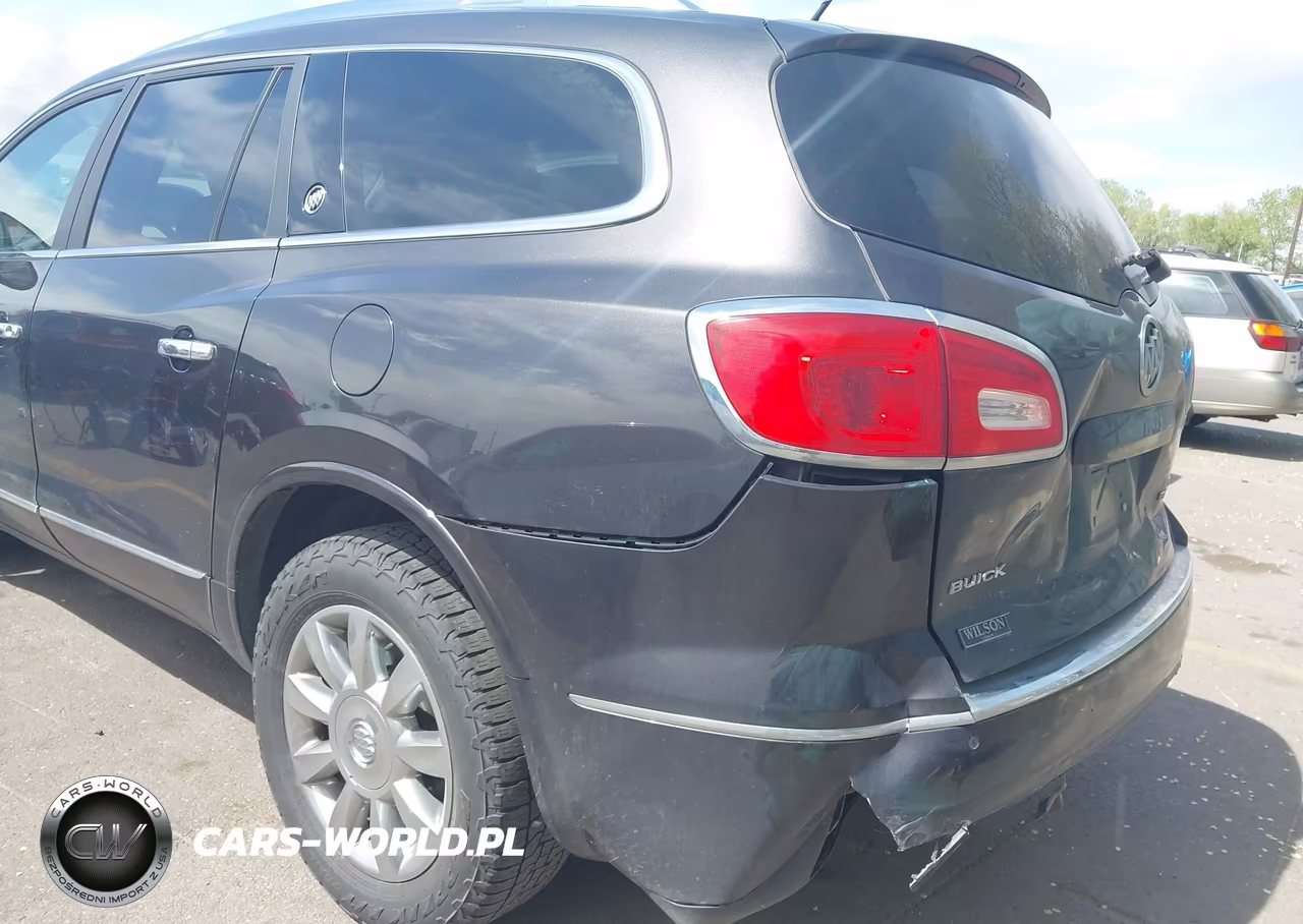 2015 Buick Enclave Leather VIN:5GAKVBKD2FJ365046 - 18