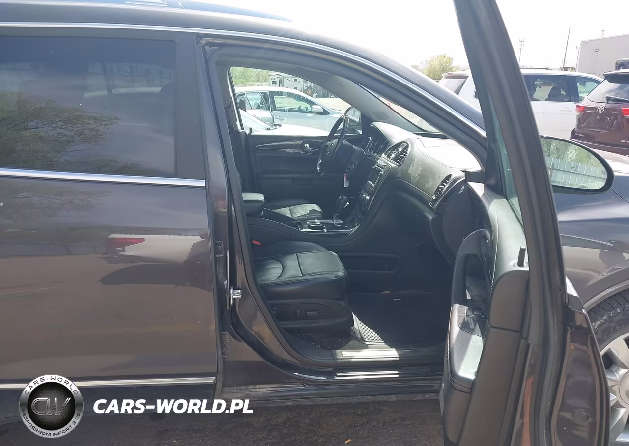 2015 Buick Enclave Leather VIN:5GAKVBKD2FJ365046 - 5