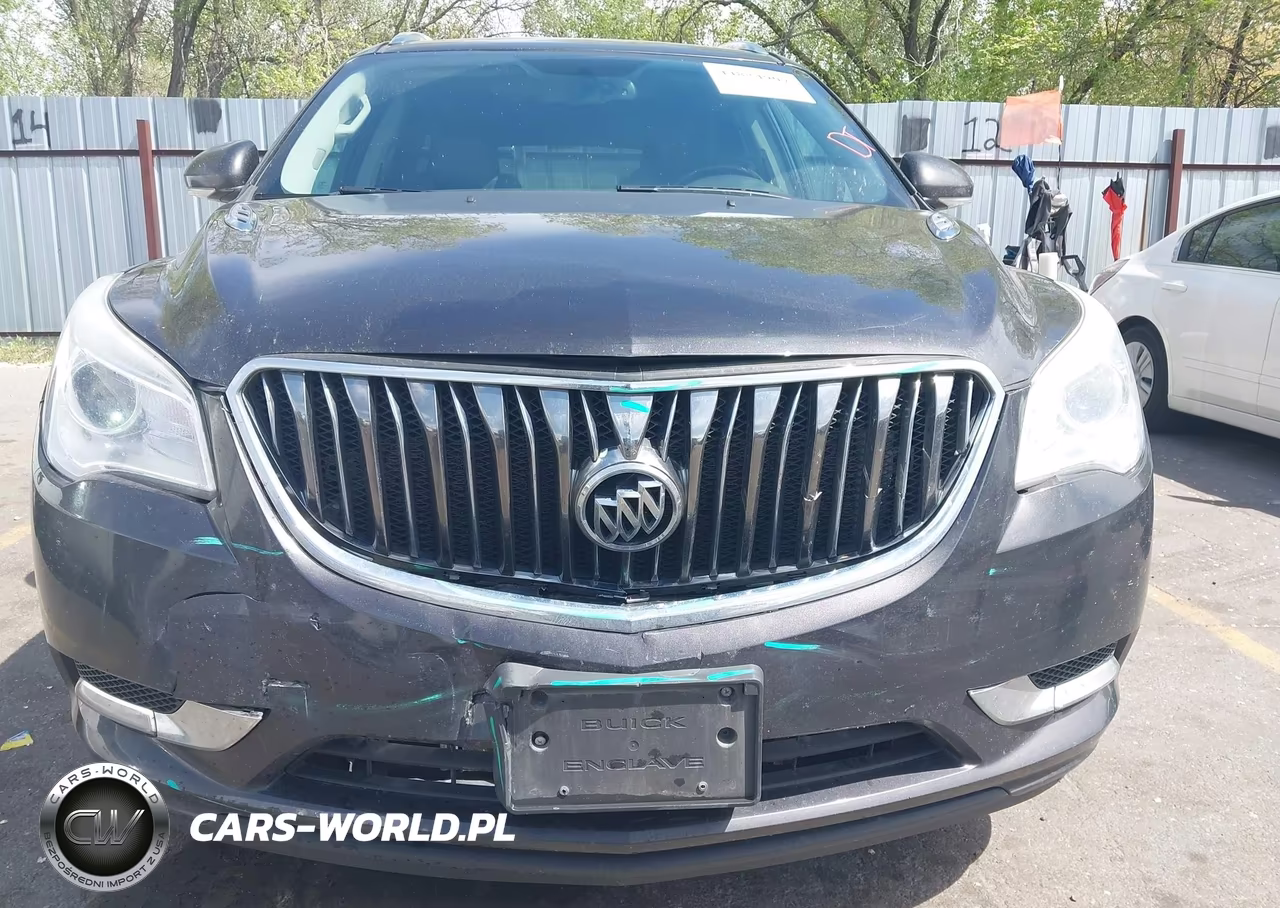 2015 Buick Enclave Leather VIN:5GAKVBKD2FJ365046 - 6