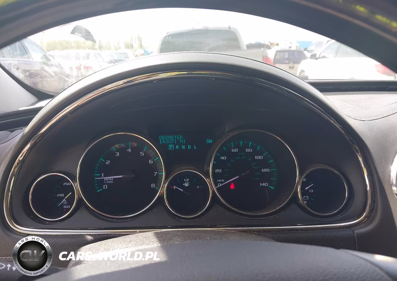 2015 Buick Enclave Leather VIN:5GAKVBKD2FJ365046 - 7