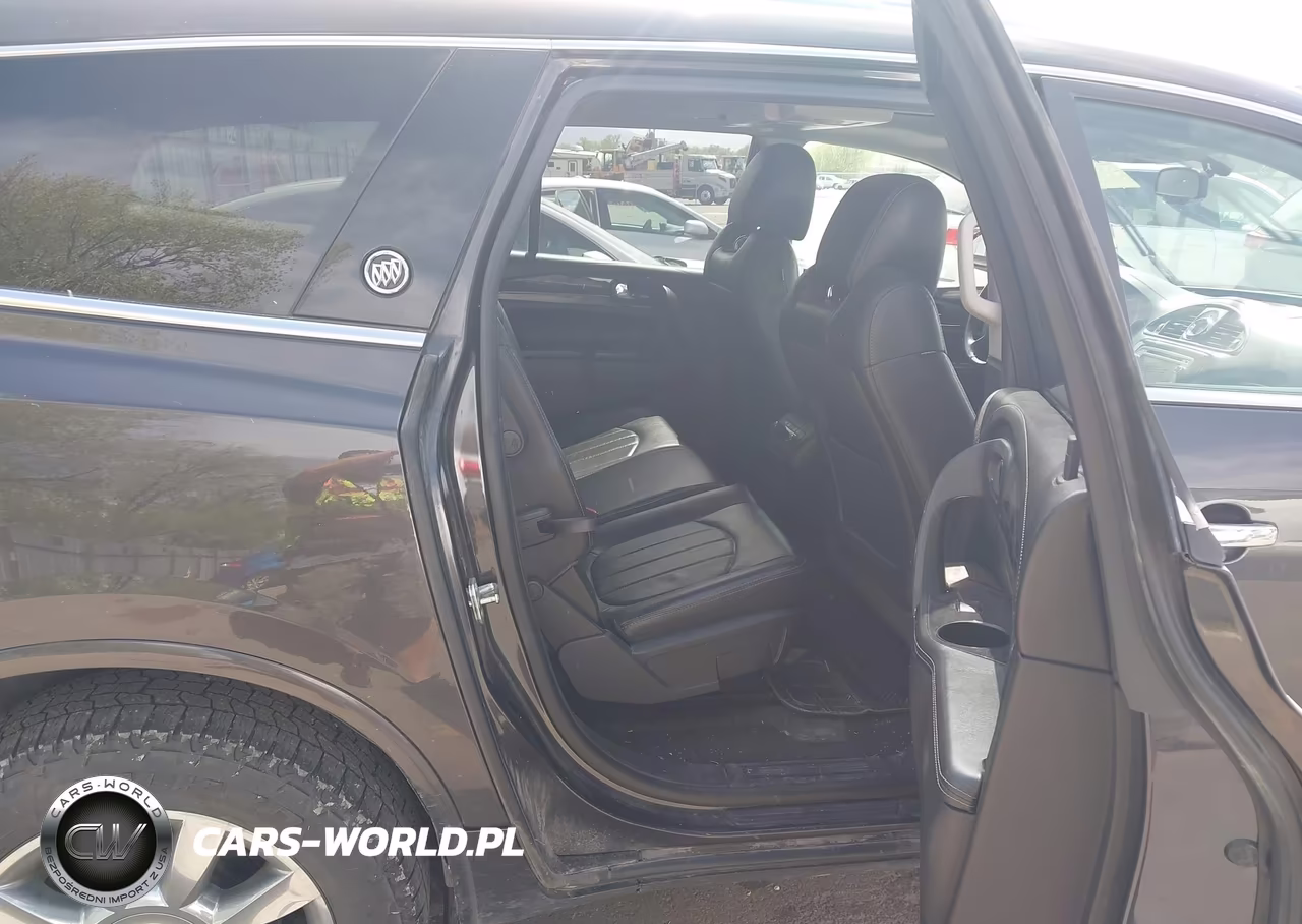 2015 Buick Enclave Leather VIN:5GAKVBKD2FJ365046 - 8