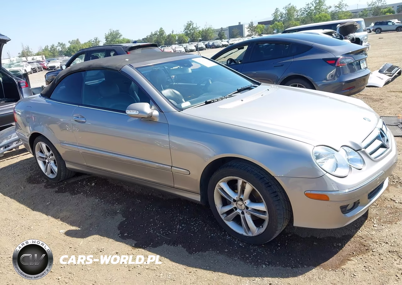 2006 Mercedes-Benz Clk 350