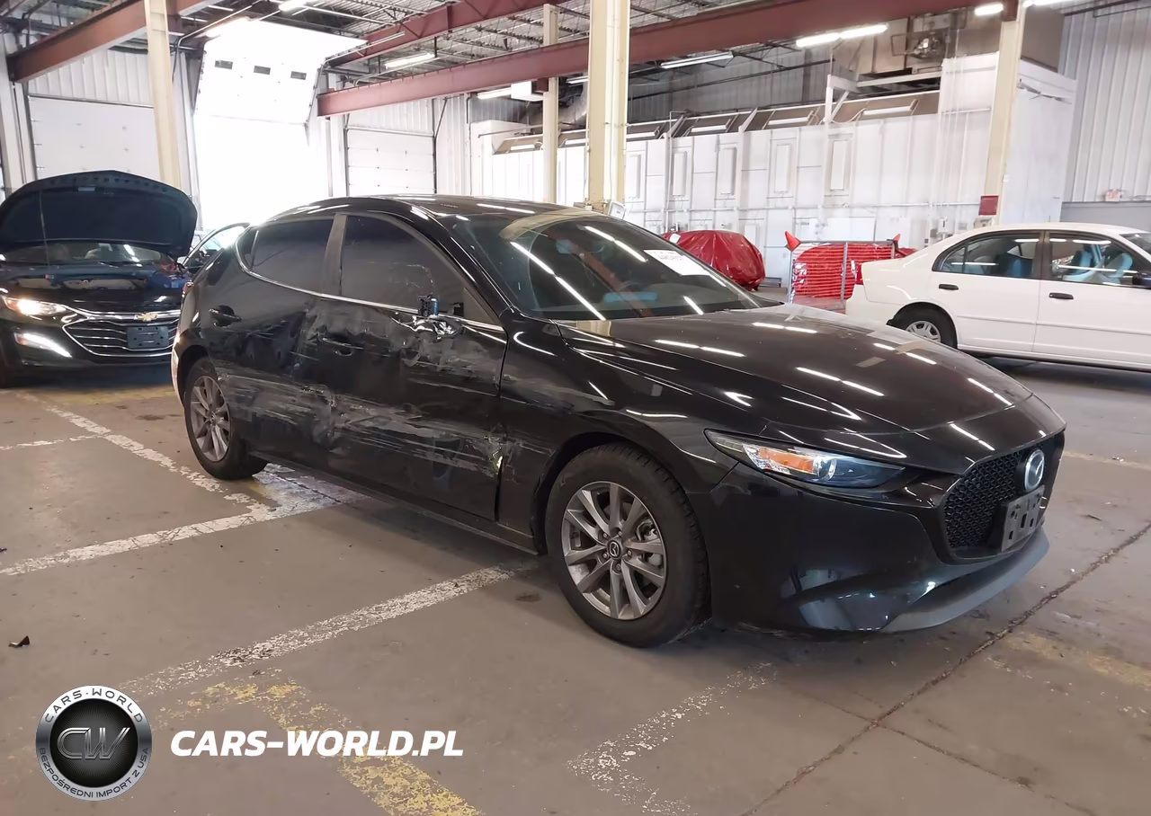 2021 Mazda Mazda3 2.5 S – zdjęcie 1 z 16