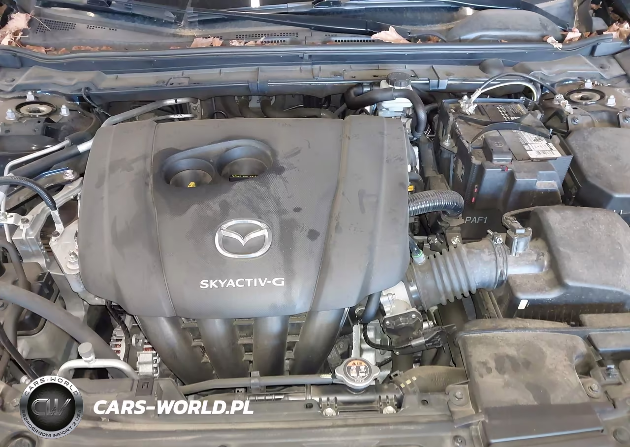 2021 Mazda Mazda3 2.5 S VIN:JM1BPAJL9M1346552 - 10