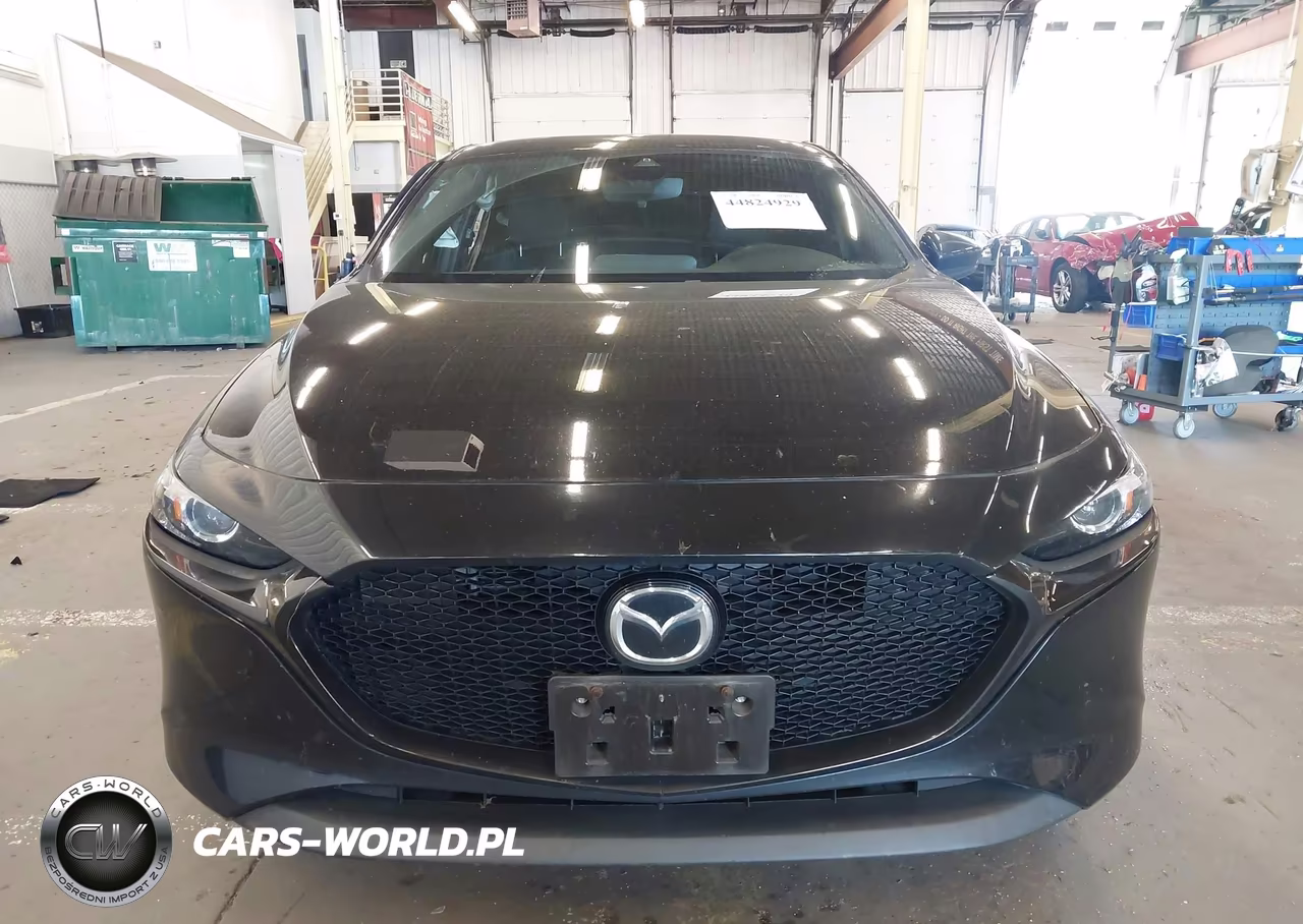 2021 Mazda Mazda3 2.5 S VIN:JM1BPAJL9M1346552 - 12
