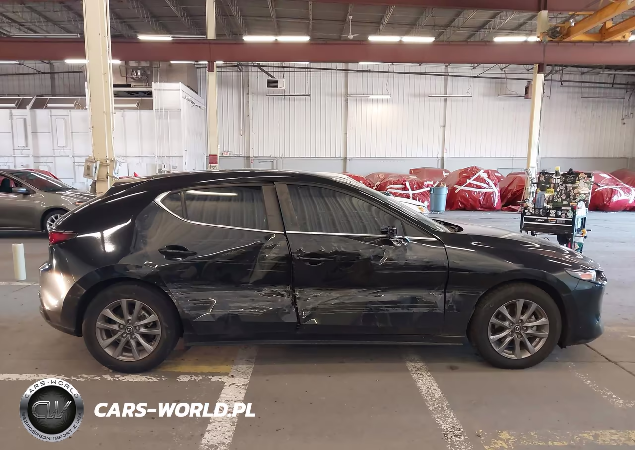 2021 Mazda Mazda3 2.5 S VIN:JM1BPAJL9M1346552 - 13