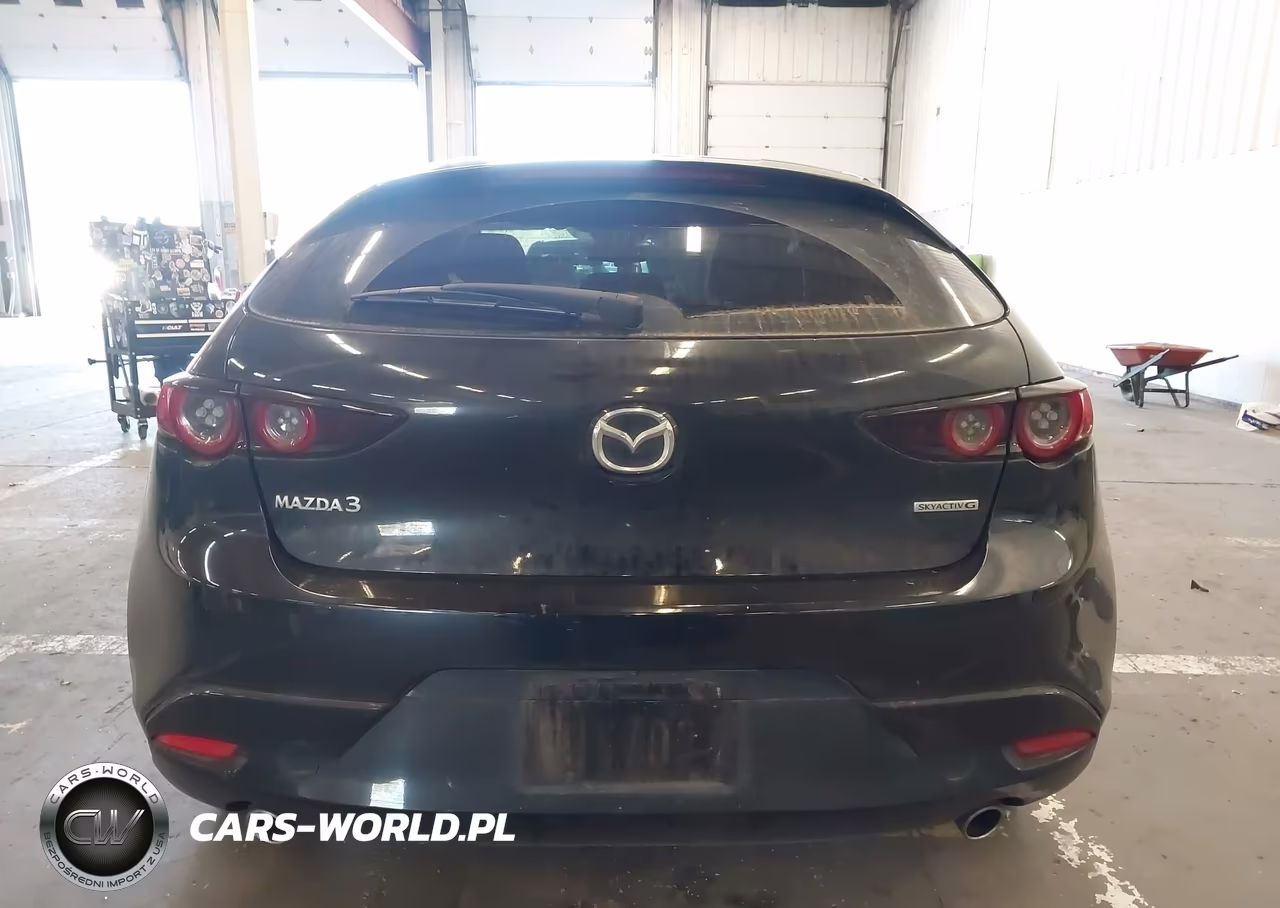 2021 Mazda Mazda3 2.5 S VIN:JM1BPAJL9M1346552 - 16