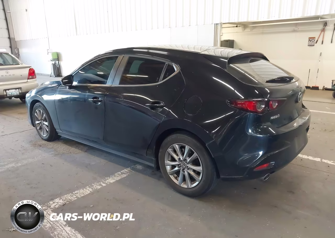 2021 Mazda Mazda3 2.5 S VIN:JM1BPAJL9M1346552 - 3
