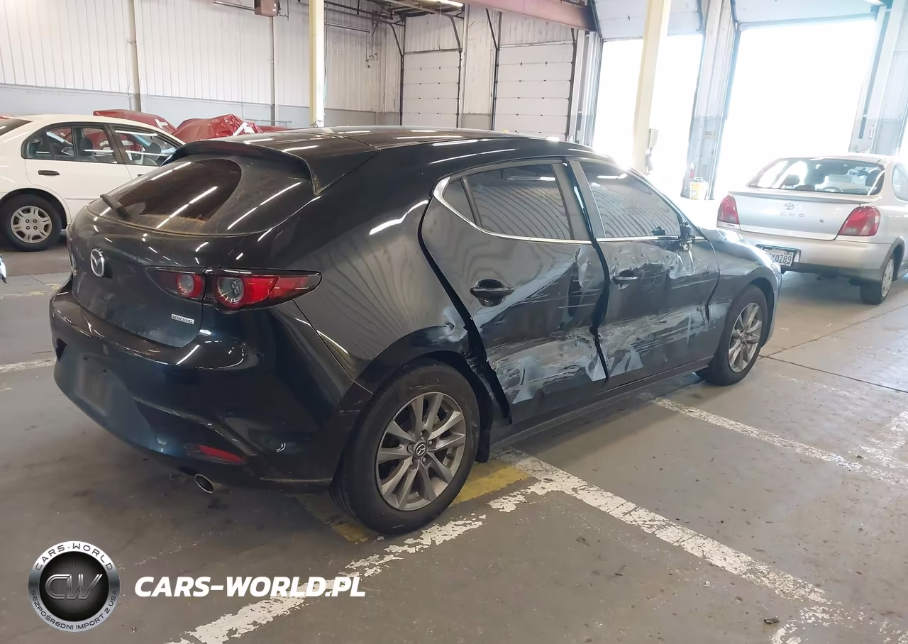2021 Mazda Mazda3 2.5 S VIN:JM1BPAJL9M1346552 - 4