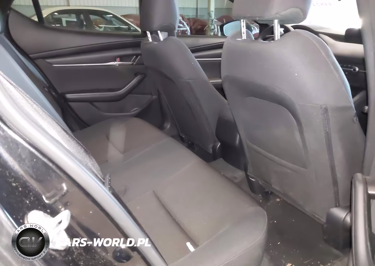 2021 Mazda Mazda3 2.5 S VIN:JM1BPAJL9M1346552 - 8