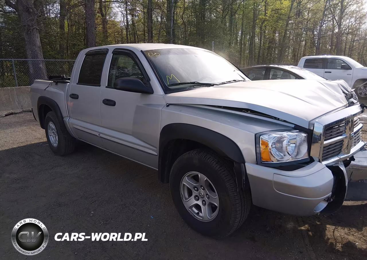 2005 Dodge Dakota Slt