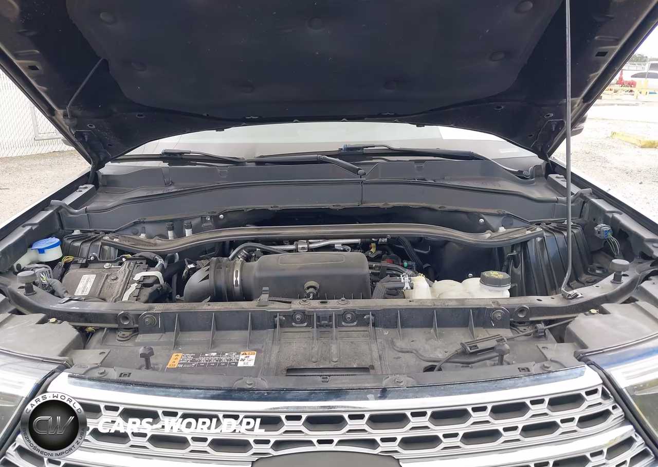 2021 Ford Explorer Limited VIN:1FMSK8FH5MGB06869 - 10