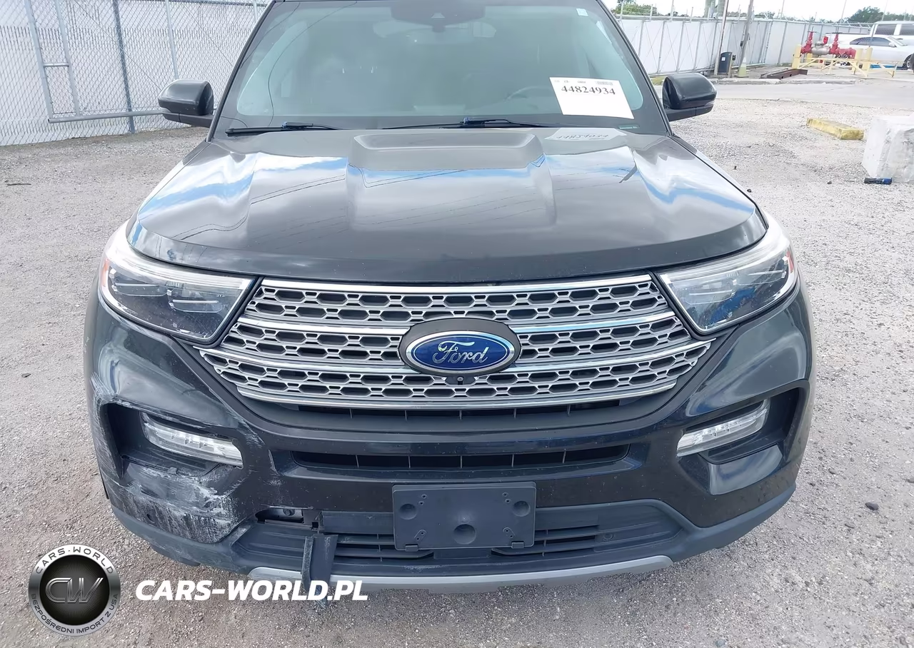 2021 Ford Explorer Limited VIN:1FMSK8FH5MGB06869 - 12