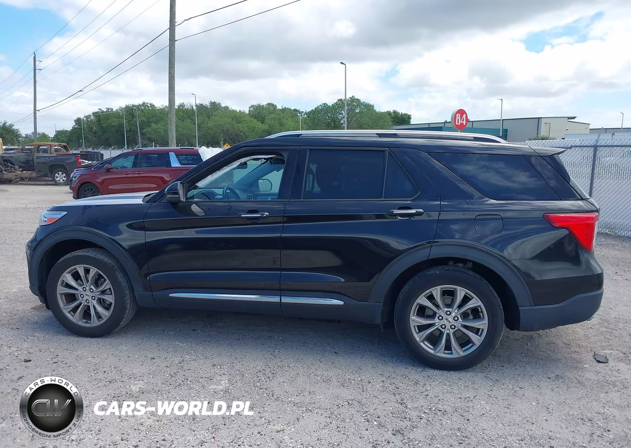 2021 Ford Explorer Limited VIN:1FMSK8FH5MGB06869 - 14
