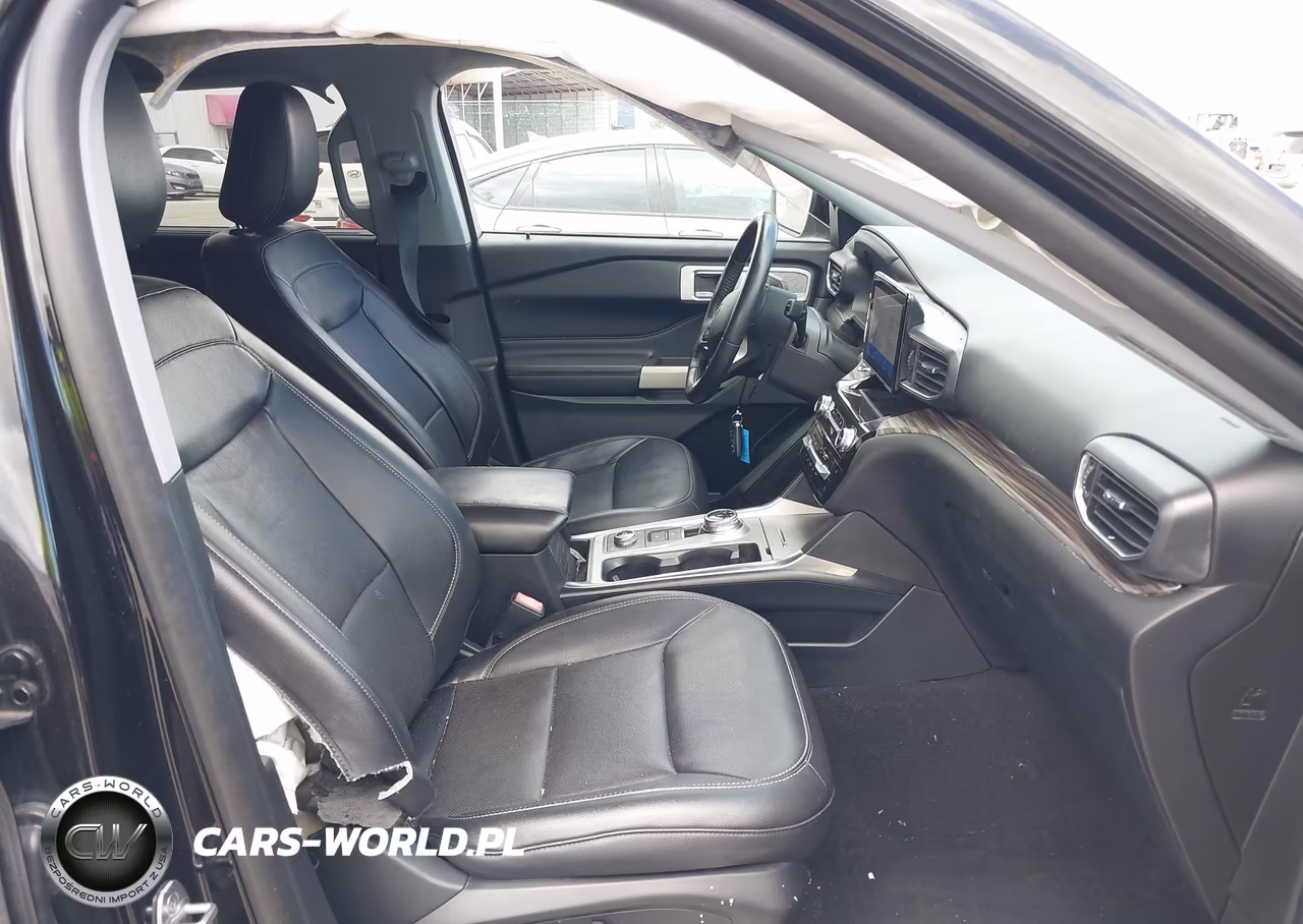 2021 Ford Explorer Limited VIN:1FMSK8FH5MGB06869 - 5