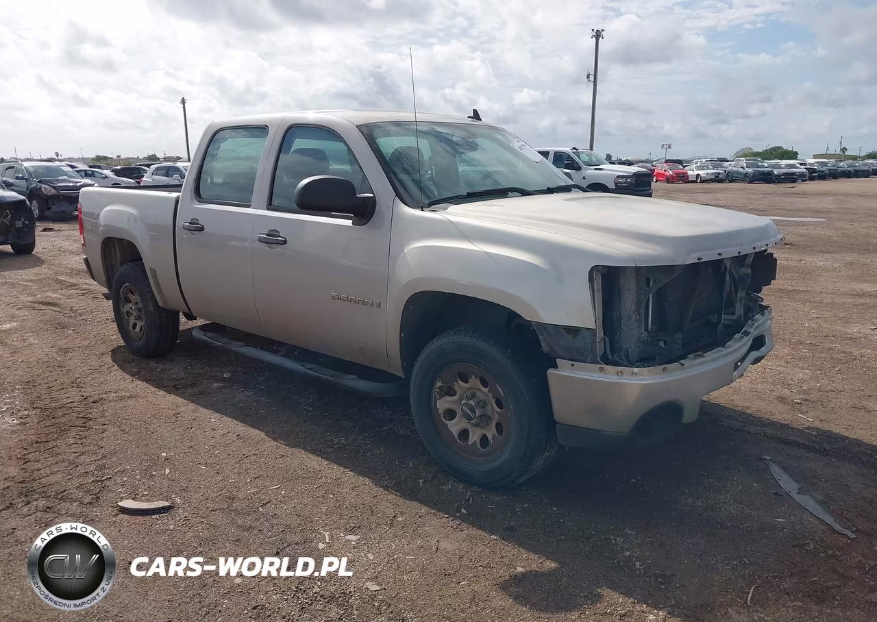 2009 GMC Sierra 1500 Work Truck