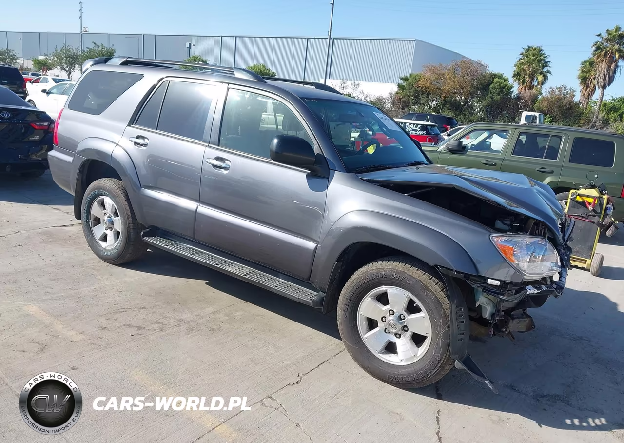 2008 Toyota 4Runner Sr5 V6