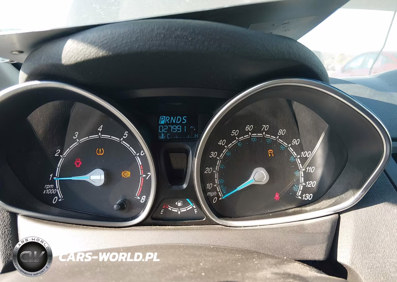 2019 Ford Fiesta Se VIN:3FADP4EJ4KM125658 - 7
