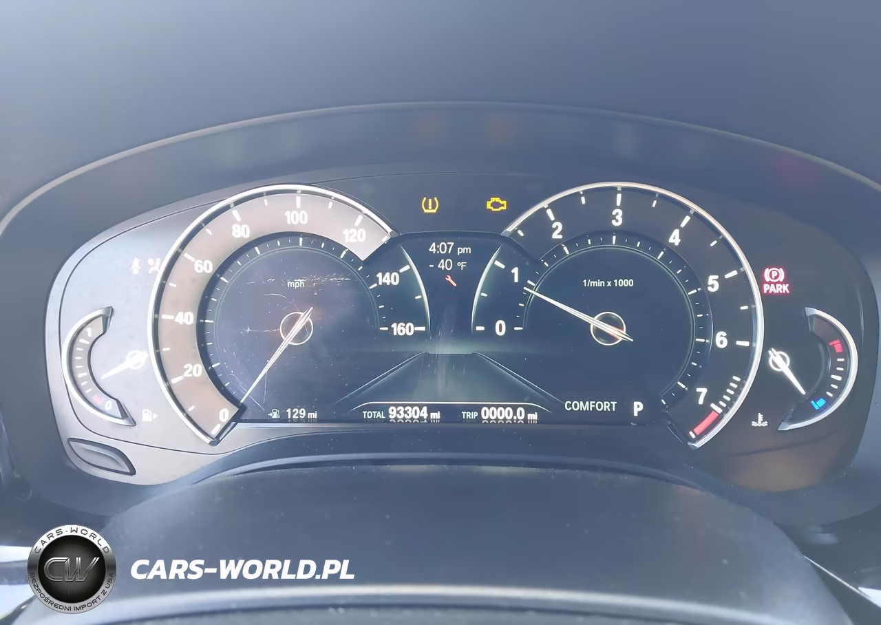 2018 BMW 530I xDrive VIN:WBAJA7C58JG908087 - 7