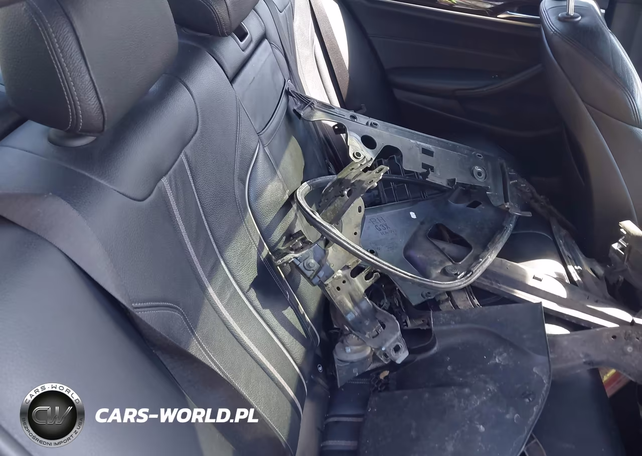 2018 BMW 530I xDrive VIN:WBAJA7C58JG908087 - 8