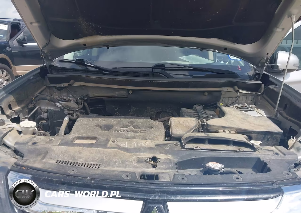 2018 Mitsubishi Outlander Se VIN:JA4AD3A32JZ064079 - 10