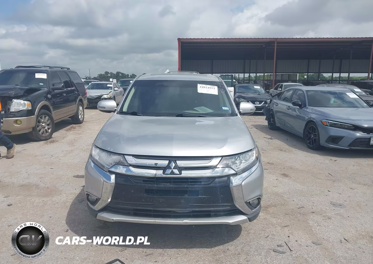 2018 Mitsubishi Outlander Se VIN:JA4AD3A32JZ064079 - 12