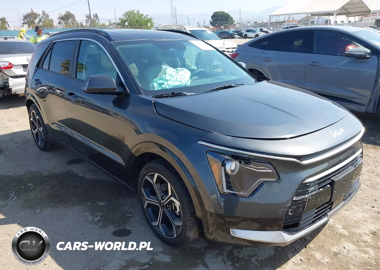 2025 Kia Niro Ex Touring