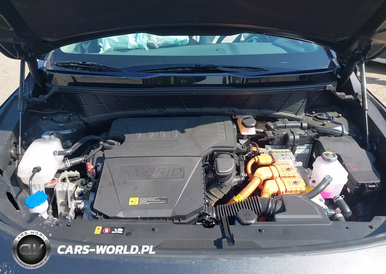 2025 Kia Niro Ex Touring VIN:KNDCR3LE3S5261415 - 10