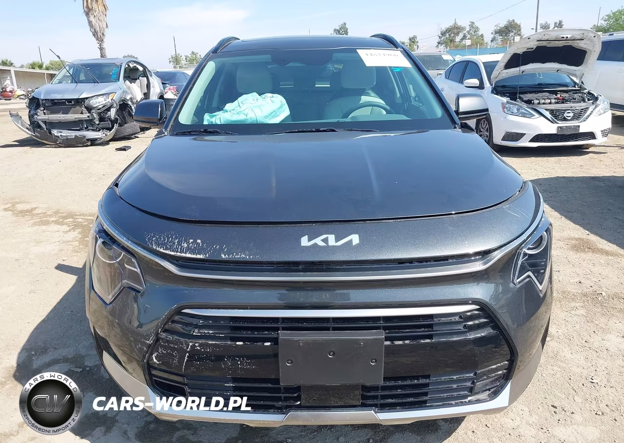 2025 Kia Niro Ex Touring VIN:KNDCR3LE3S5261415 - 12