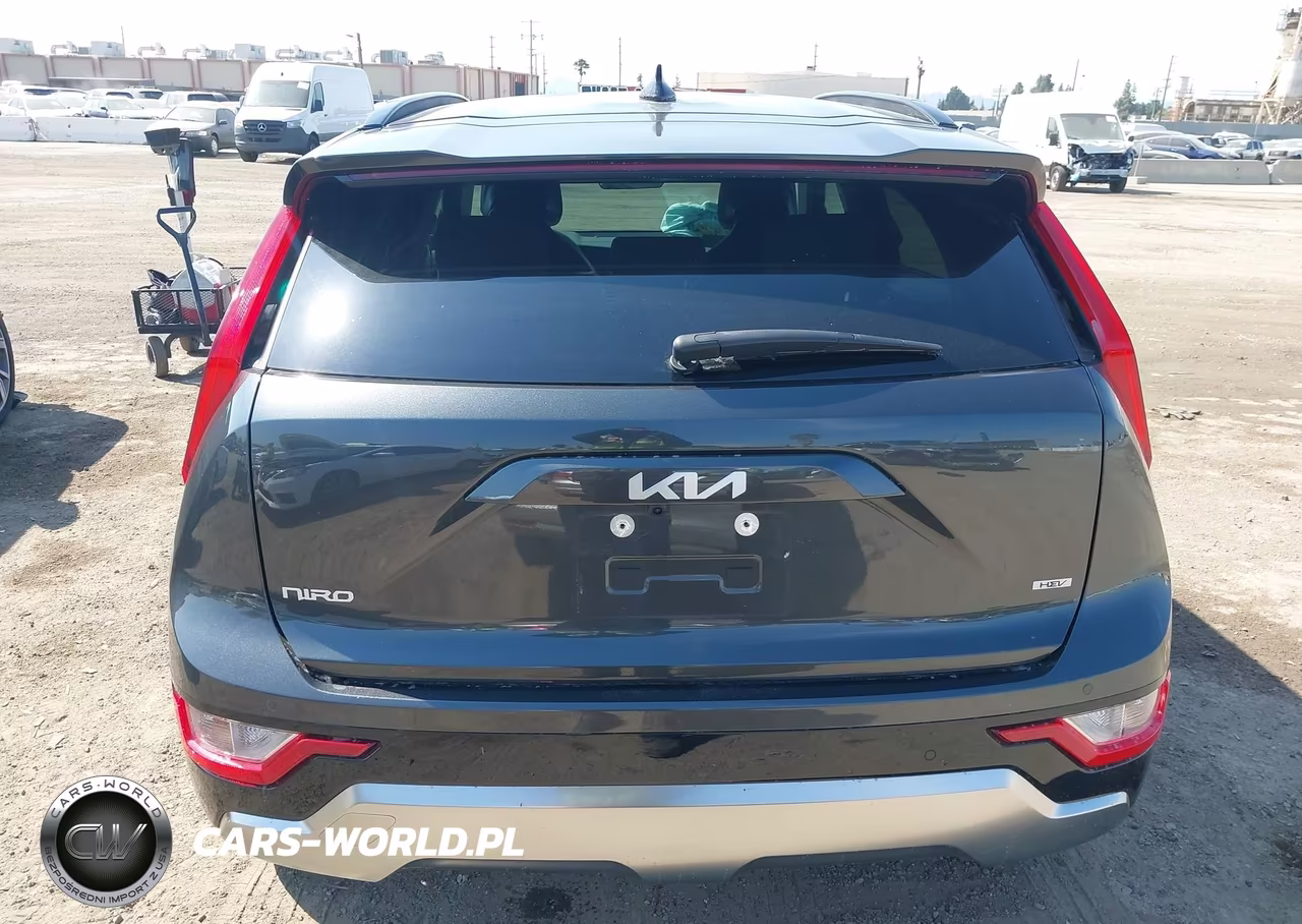 2025 Kia Niro Ex Touring VIN:KNDCR3LE3S5261415 - 16